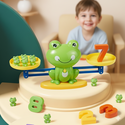 KiddoMath™ Készség Fejlesztő Játék